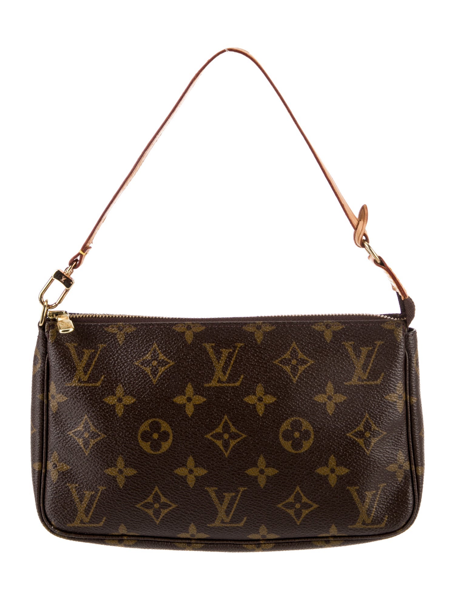 Louis Vuitton LV Monogram Pochette Accessoires