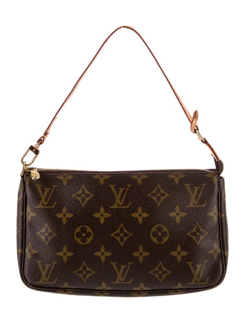 Louis Vuitton LV Monogram Pochette Accessoires