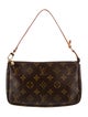 Louis Vuitton LV Monogram Pochette Accessoires
