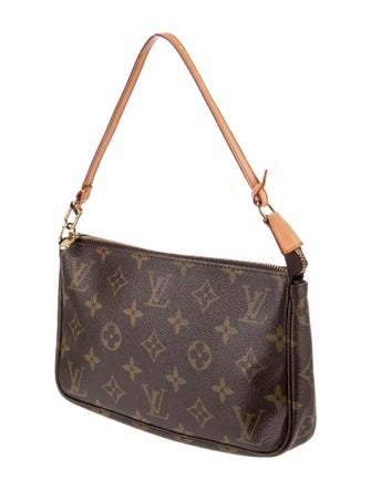 Louis Vuitton LV Monogram Pochette Accessoires