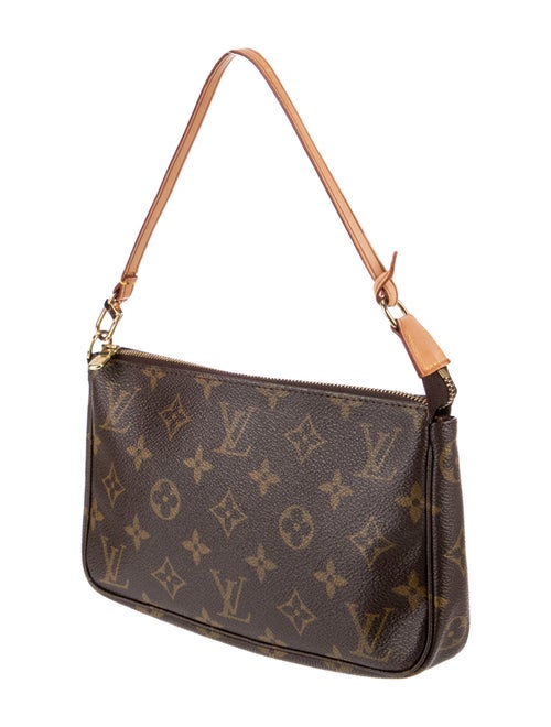 Louis Vuitton LV Monogram Pochette Accessoires