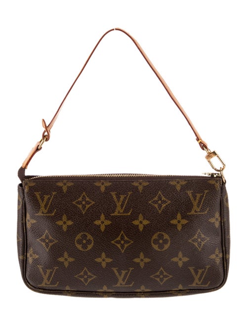 Louis Vuitton LV Monogram Pochette Accessoires