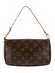 Louis Vuitton LV Monogram Pochette Accessoires