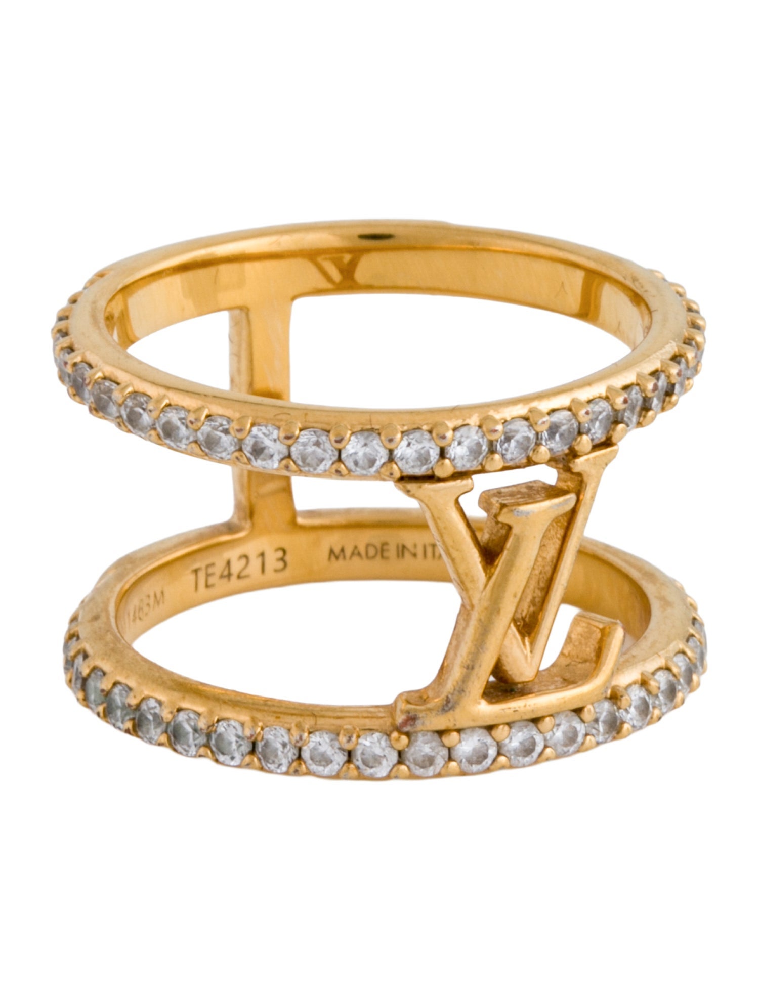 Louis Vuitton LV Iconic Ring