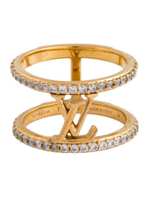 Louis Vuitton LV Iconic Ring