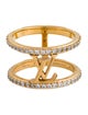 Louis Vuitton LV Iconic Ring