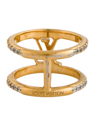 Louis Vuitton LV Iconic Ring