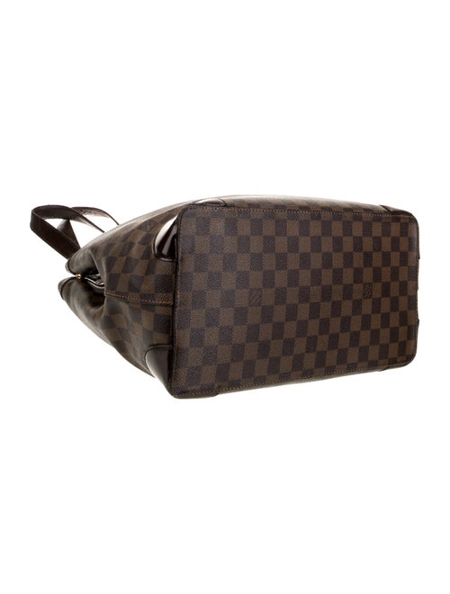 Louis Vuitton Damier Ebene Hampstead