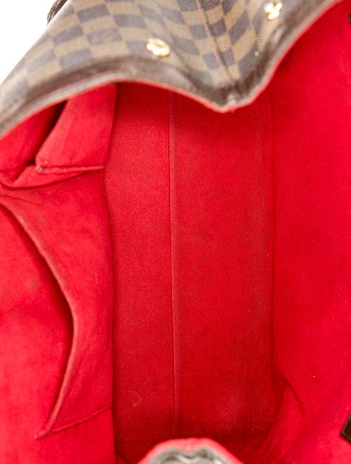 Louis Vuitton Damier Ebene Hampstead