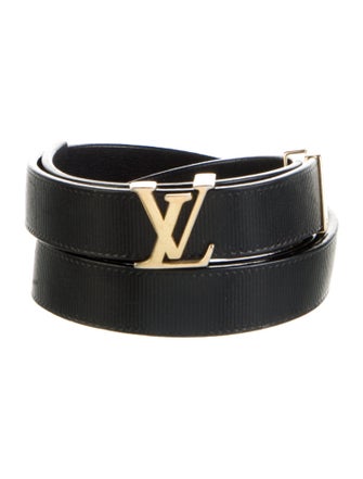 Louis Vuitton 2014 LV Initiales 20MM Belt