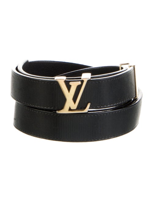 Louis Vuitton 2014 LV Initiales 20MM Belt