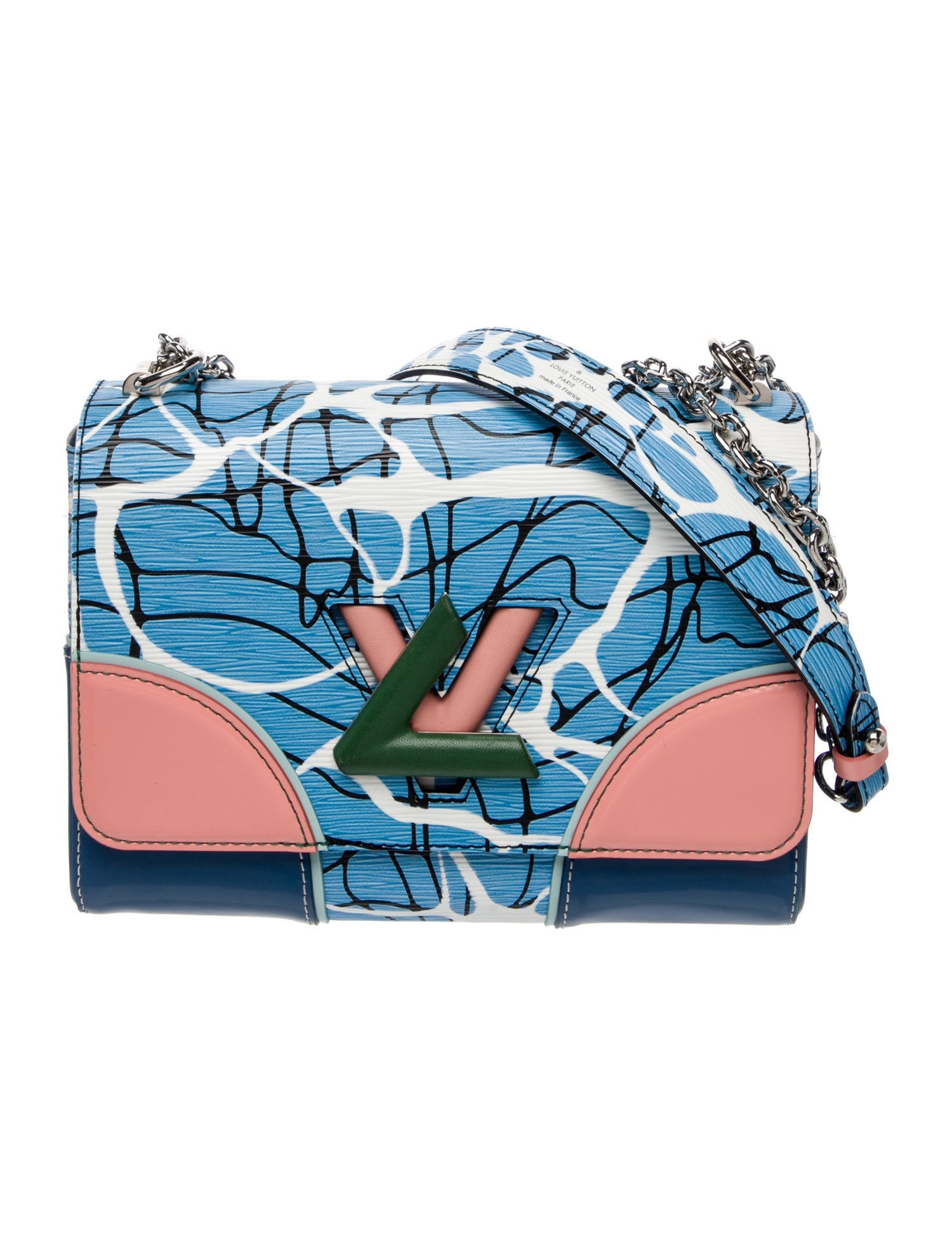 Louis Vuitton Epi Leather Twist MM