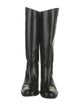 Louis Vuitton 2014 LV Monogram Riding Boots