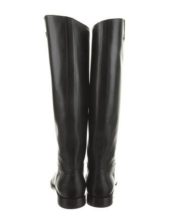 Louis Vuitton 2014 LV Monogram Riding Boots