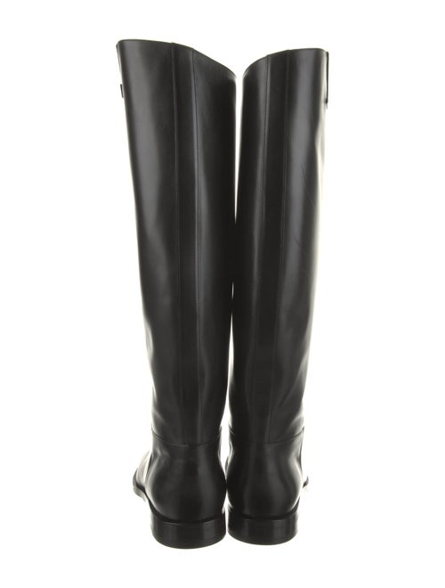 Louis Vuitton 2014 LV Monogram Riding Boots