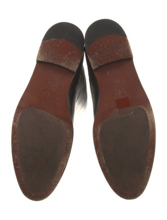 Louis Vuitton 2014 LV Monogram Riding Boots