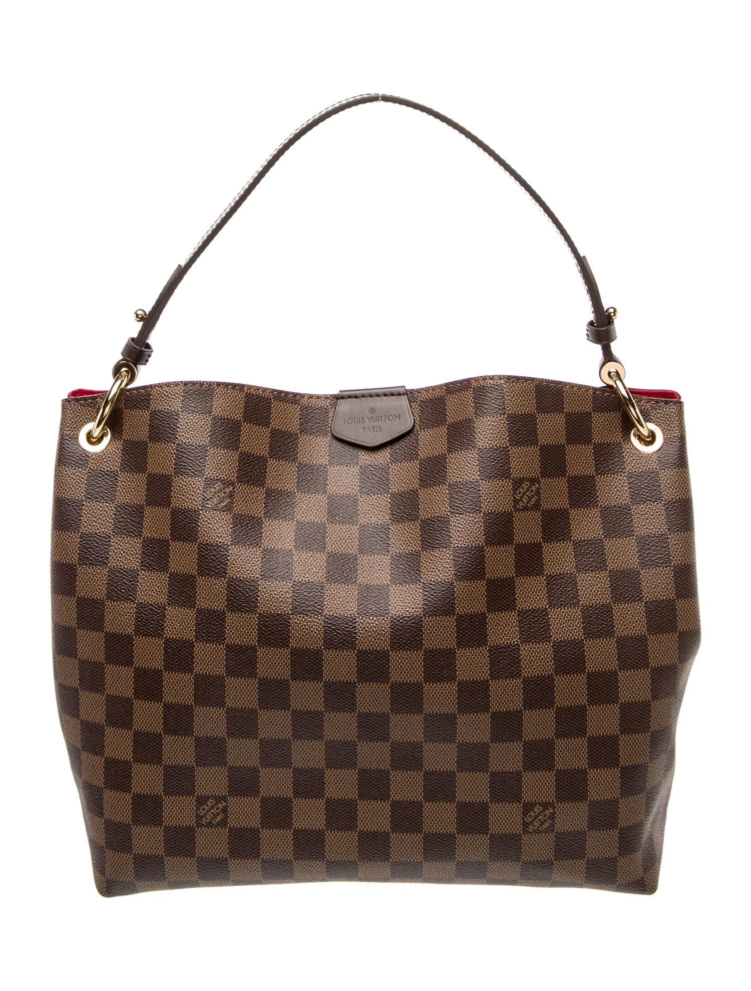 Louis Vuitton Damier Ebene Graceful PM