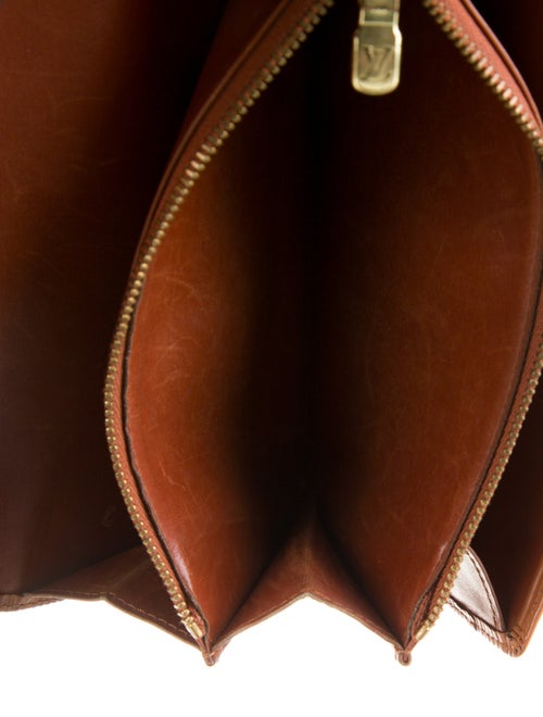 Louis Vuitton Epi Leather Sarah Wallet