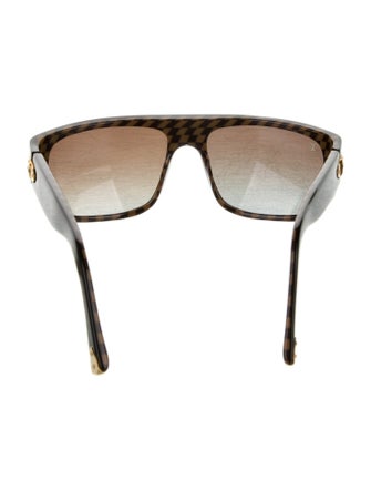Louis Vuitton Shield Tinted Sunglasses