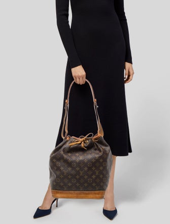 Louis Vuitton LV Monogram Noé