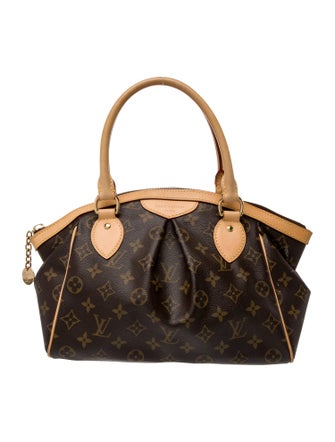 Louis Vuitton LV Monogram Tivoli PM