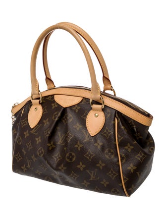 Louis Vuitton LV Monogram Tivoli PM