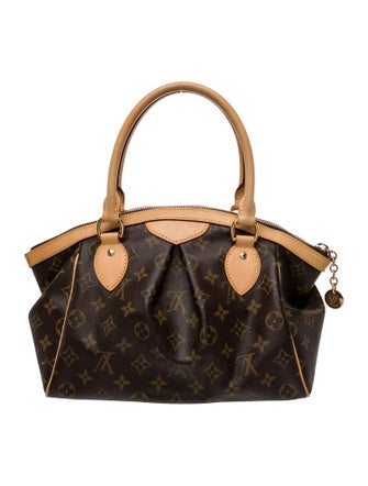 Louis Vuitton LV Monogram Tivoli PM