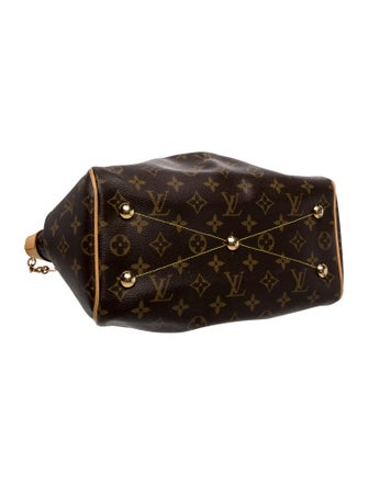 Louis Vuitton LV Monogram Tivoli PM
