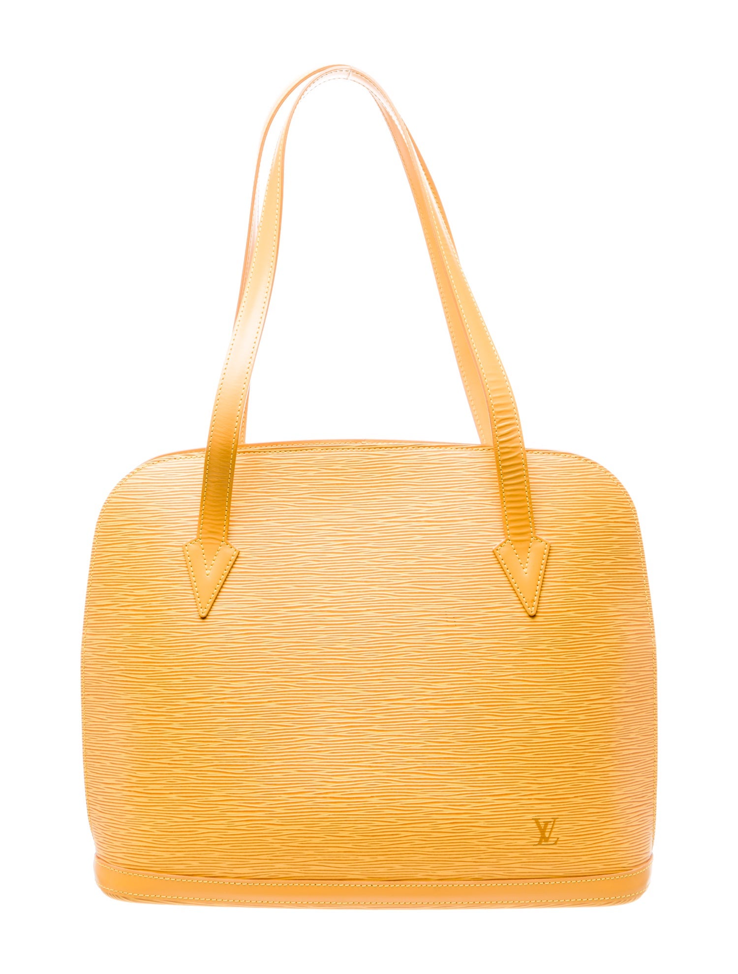 Louis Vuitton Epi Leather Lussac MM