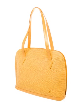 Louis Vuitton Epi Leather Lussac MM