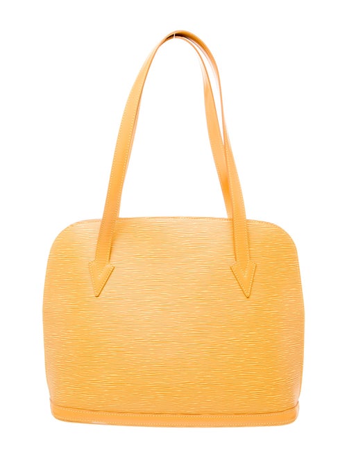 Louis Vuitton Epi Leather Lussac MM