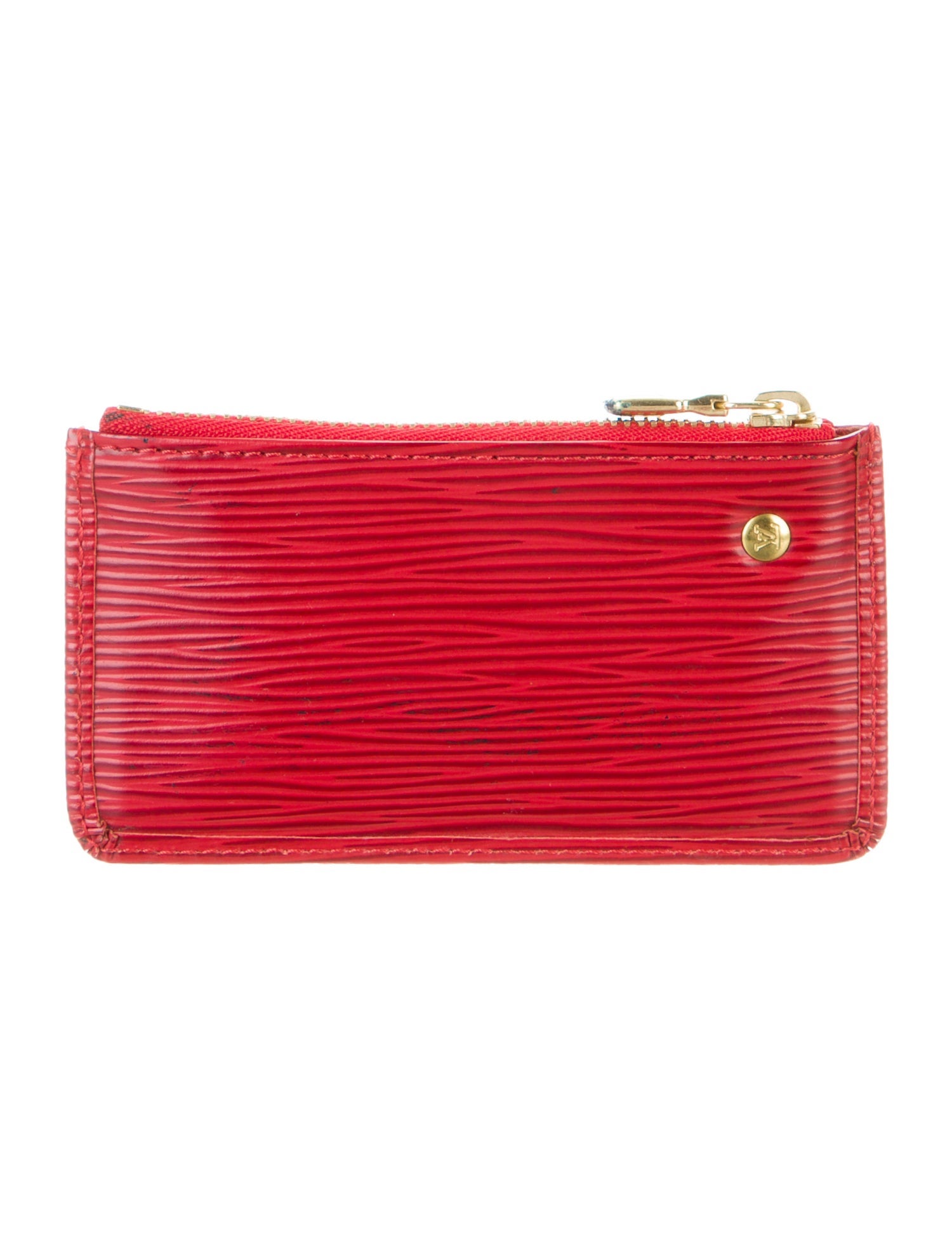 Louis Vuitton Vintage 2001 Wallet