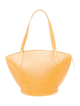 Louis Vuitton LV Monogram Saint Jacques GM