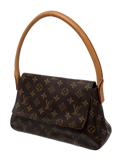 Louis Vuitton LV Monogram Looping Mini