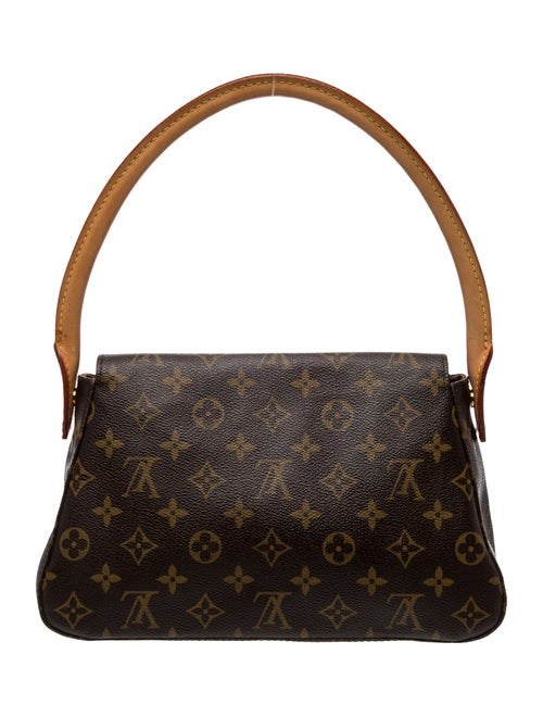 Louis Vuitton LV Monogram Looping Mini