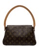 Louis Vuitton LV Monogram Looping Mini