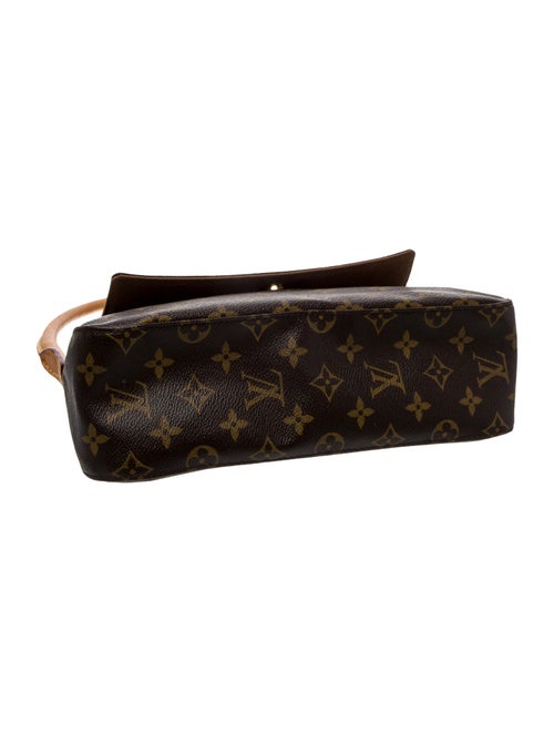 Louis Vuitton LV Monogram Looping Mini