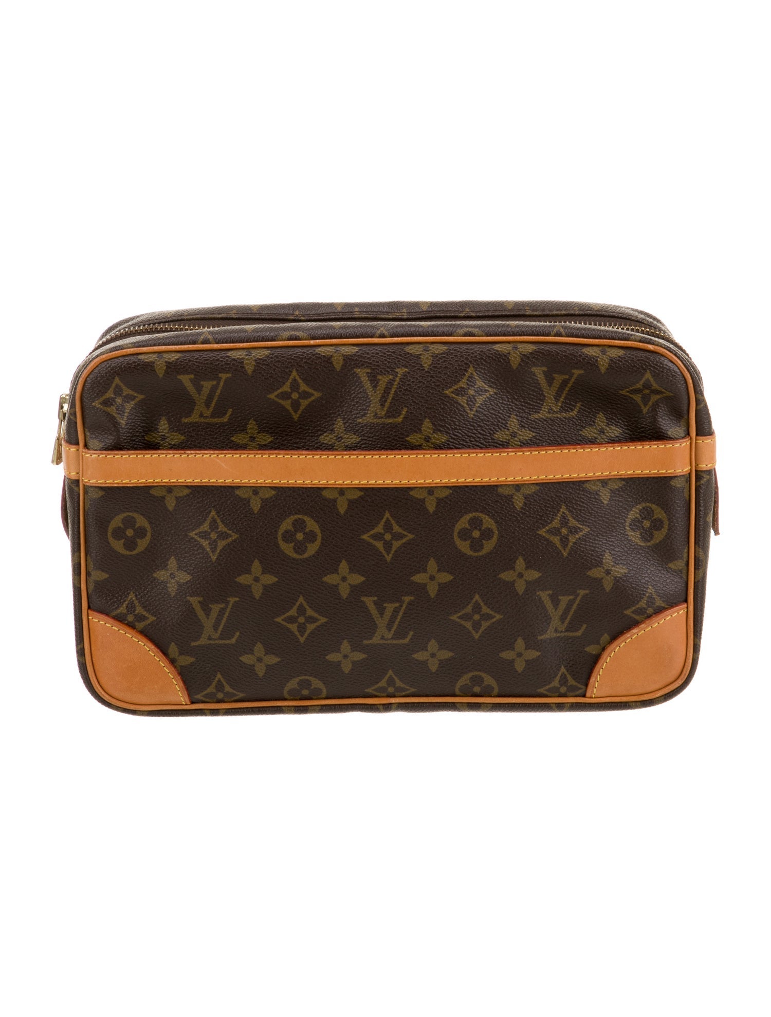 Louis Vuitton Monogram Pochette Compiegne 28