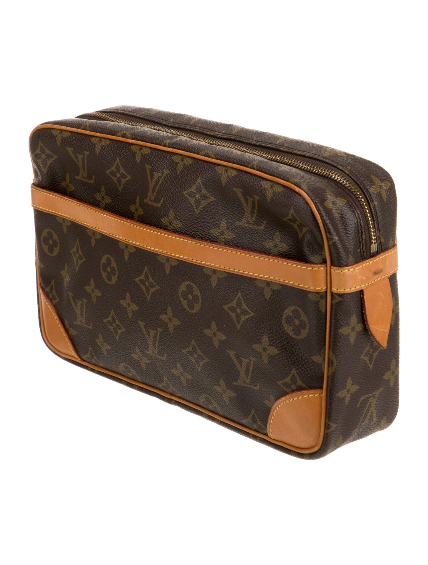 Louis Vuitton Monogram Pochette Compiegne 28