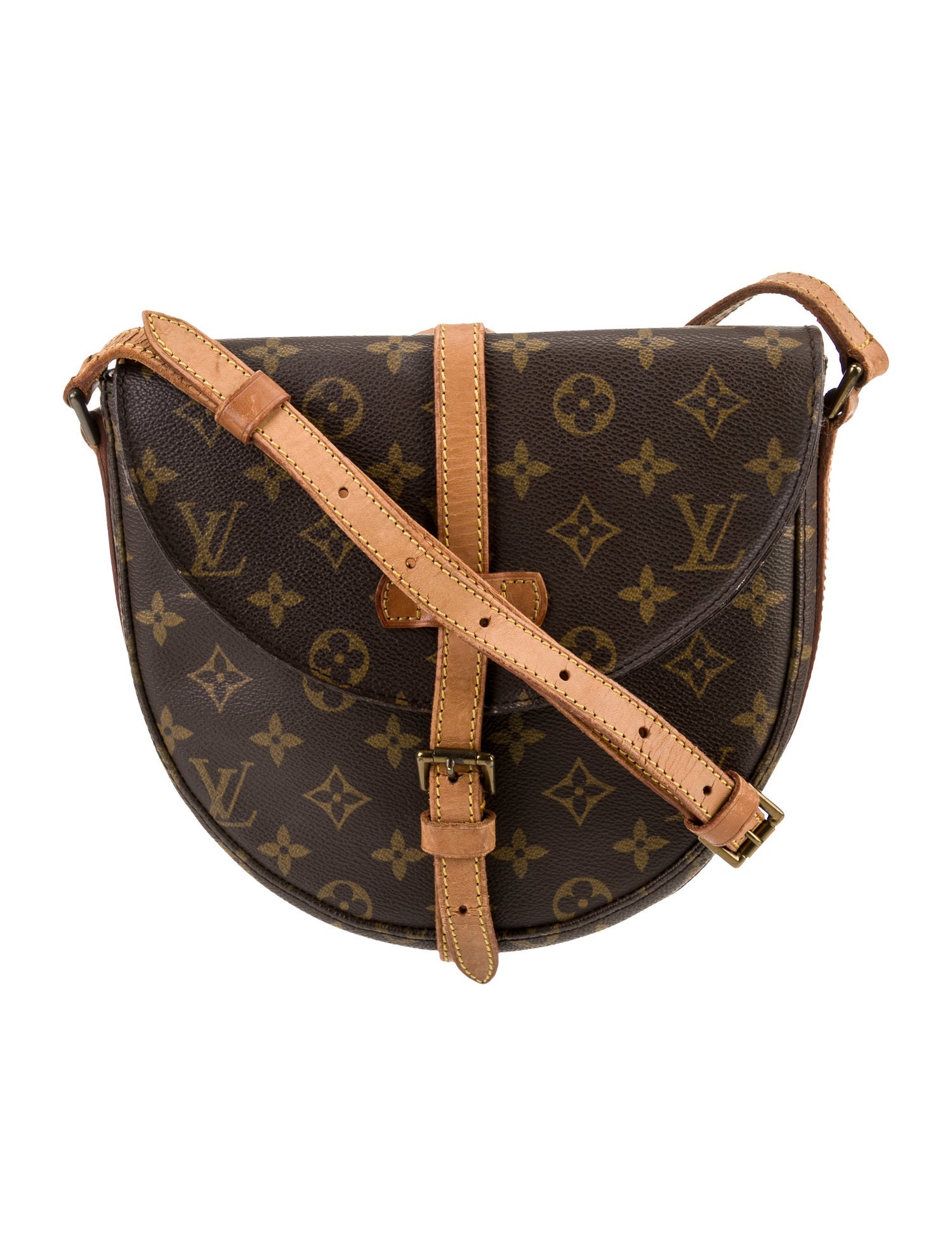 Louis Vuitton LV Monogram Chantilly PM