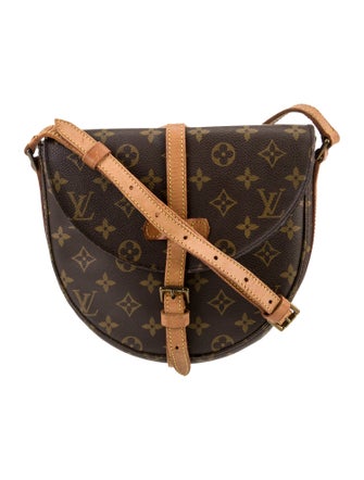 Louis Vuitton LV Monogram Chantilly PM