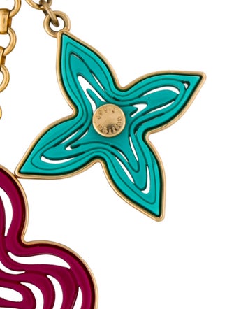 Louis Vuitton Naif Bag Charm