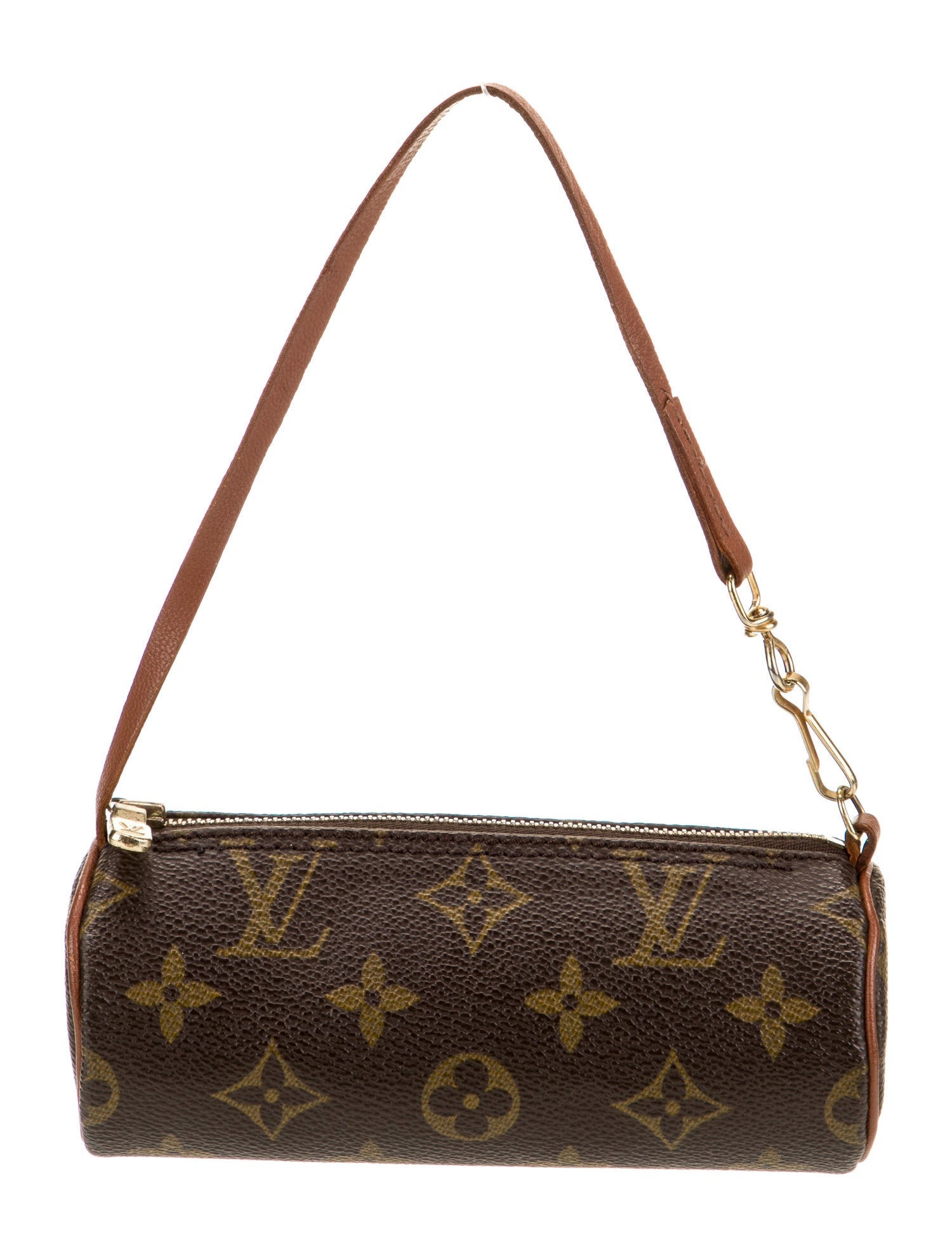 Louis Vuitton LV Monogram Papillon Pochette