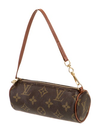 Louis Vuitton LV Monogram Papillon Pochette