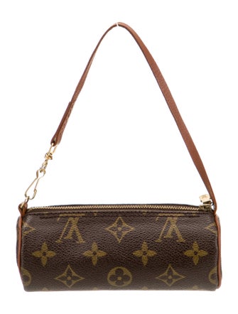 Louis Vuitton LV Monogram Papillon Pochette