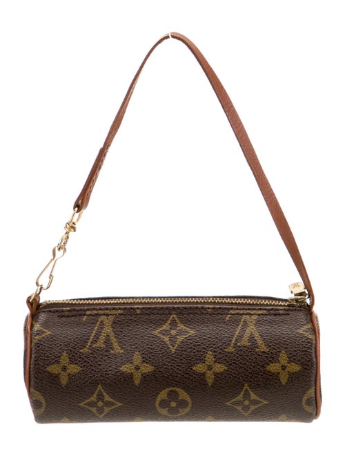 Louis Vuitton LV Monogram Papillon Pochette