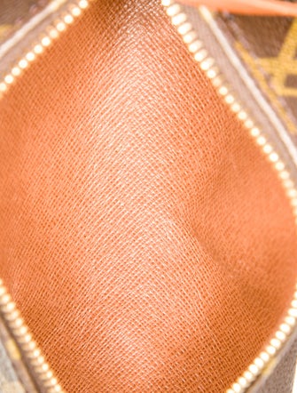 Louis Vuitton LV Monogram Papillon Pochette