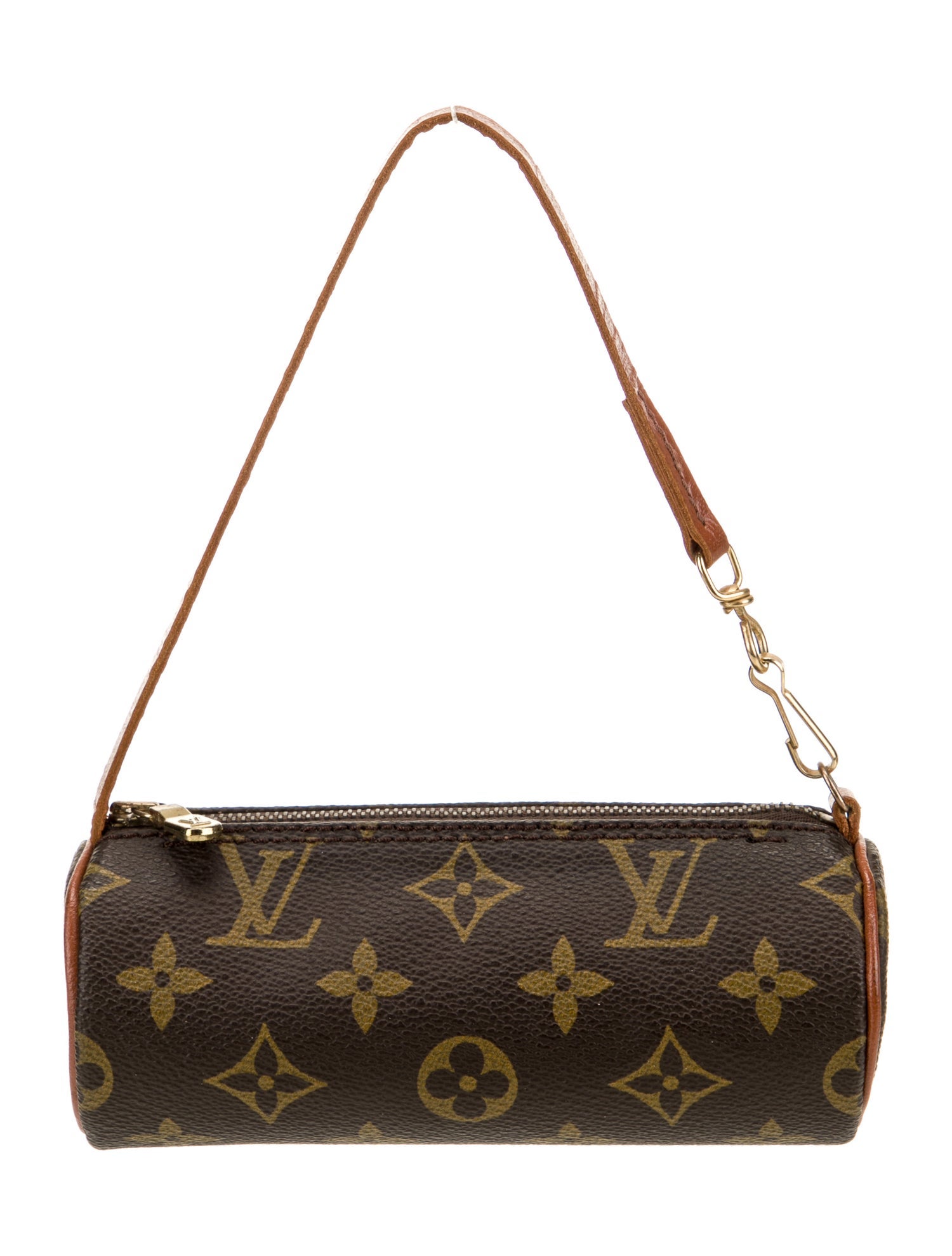 Louis Vuitton LV Monogram Papillon Pochette