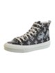 Louis Vuitton x Grace Coddington Catogram Stellar Sneakers