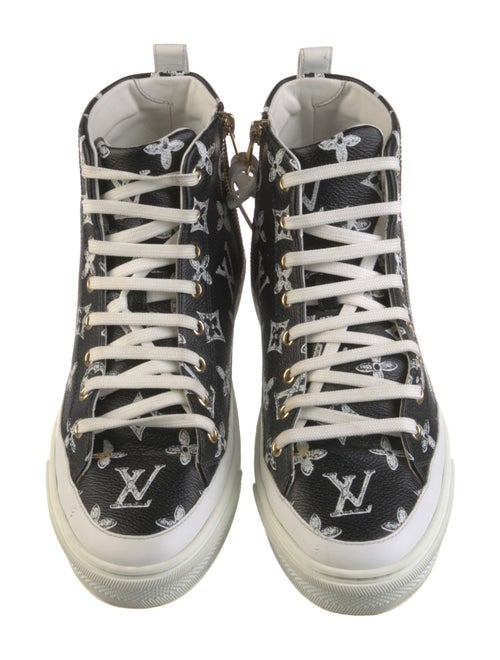 Louis Vuitton x Grace Coddington Catogram Stellar Sneakers